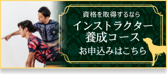 資格を取得するならインストラクター養成コースお申込みはこちら